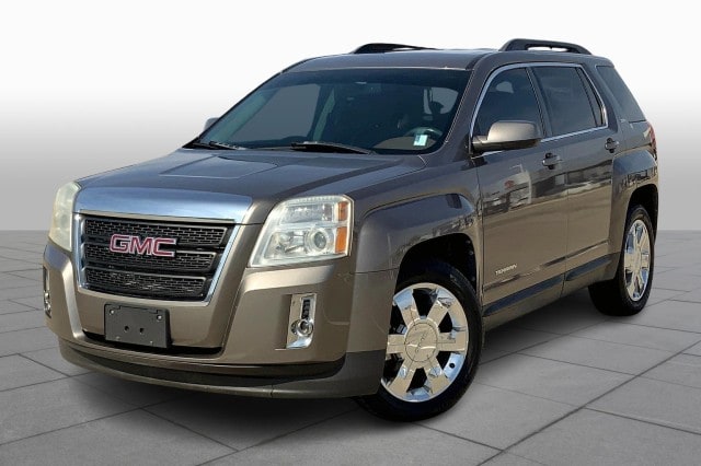 2011 GMC Terrain SLT-1's photo