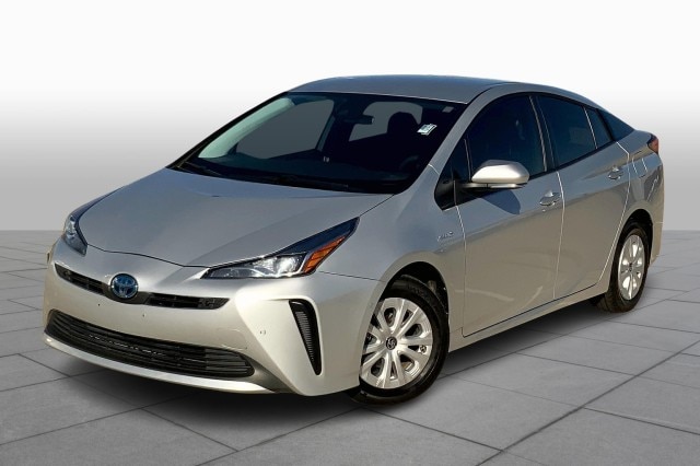 2021 Toyota Prius LE