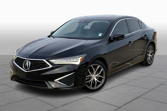 2020 Acura ILX Technology's photo