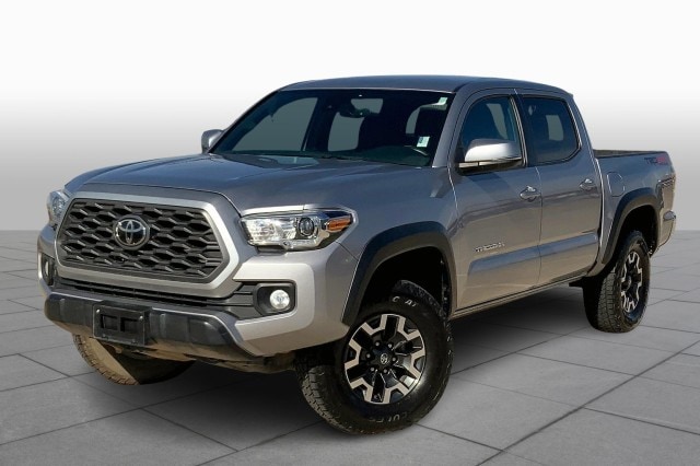 2020 Toyota Tacoma SR5's photo