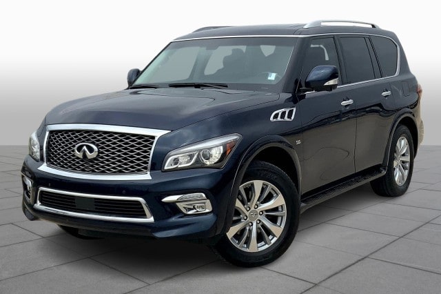 2016 INFINITI QX80 Base's photo