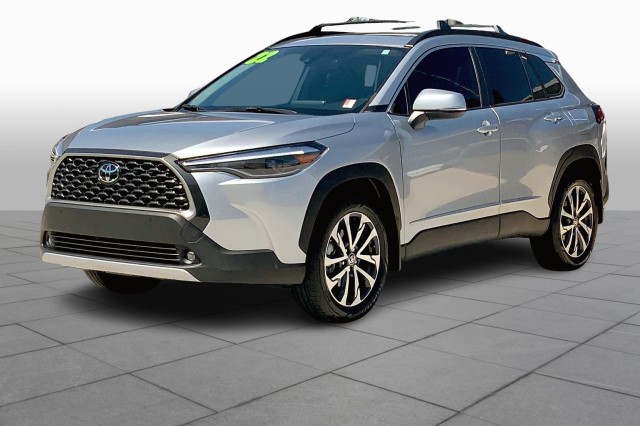 2022 Toyota Corolla Cross XLE