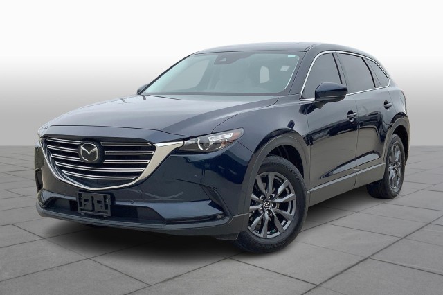 2021 Mazda CX-9 Touring's photo