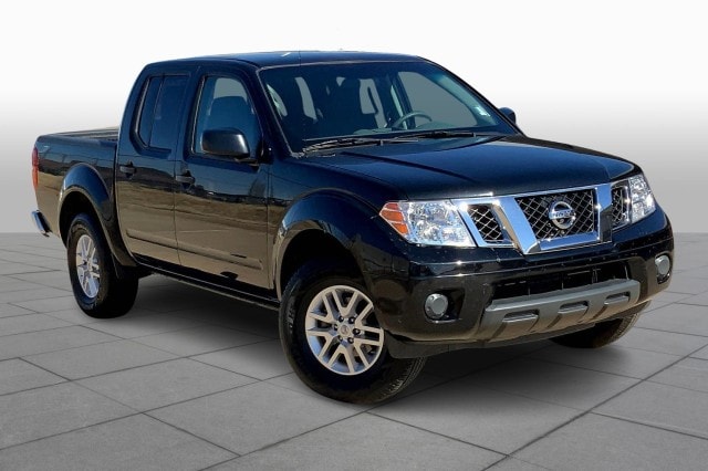 Used 2019 Nissan Frontier SV with VIN 1N6AD0ER2KN731273 for sale in Houston, TX