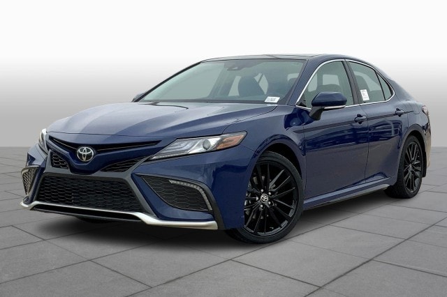2023 Toyota Camry XSE's photo