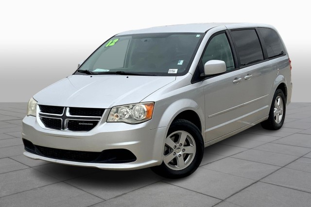 2012 Dodge Grand Caravan SXT's photo