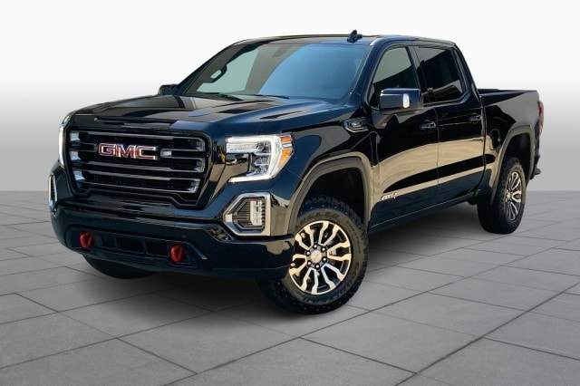 2021 GMC Sierra 1500 AT4's photo