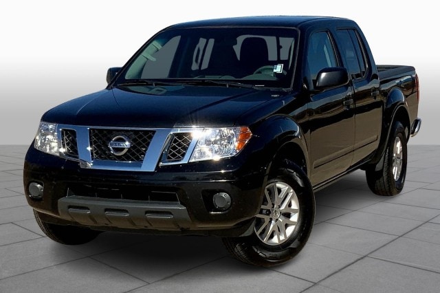 2019 Nissan Frontier SV's photo
