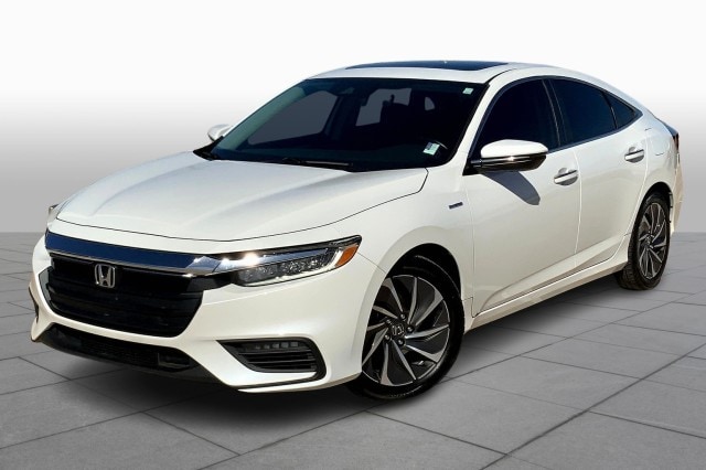 2020 Honda Insight Touring's photo
