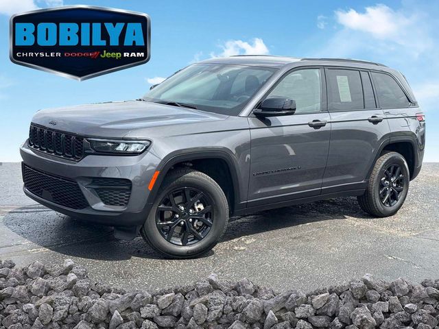 2024 Jeep Grand Cherokee SUV 