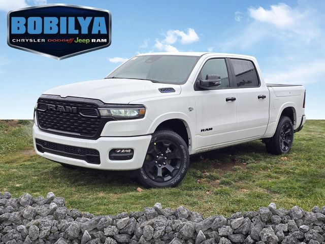2026 Ram 1500 Pickup 