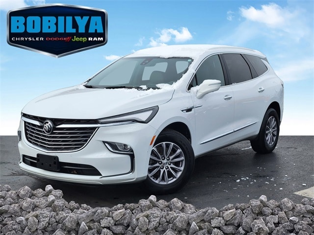 2024 Buick Enclave Premium's photo