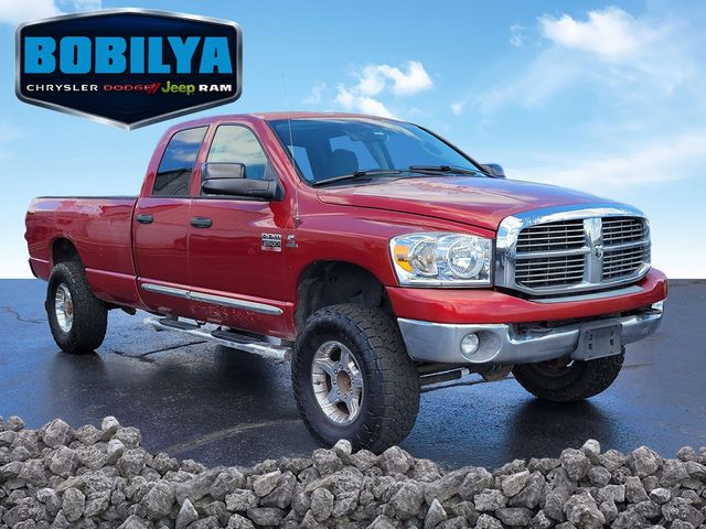Used 2009 Dodge Ram 2500 Pickup SLT with VIN 3D7KS28L49G535859 for sale in Coldwater, MI