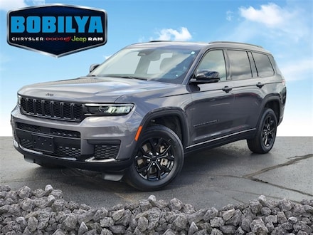 2024 Jeep Grand Cherokee L Altitude SUV