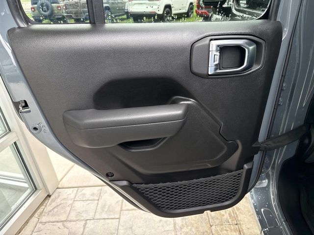 2026 Jeep Wrangler 4-Door Sport S - Photo 23