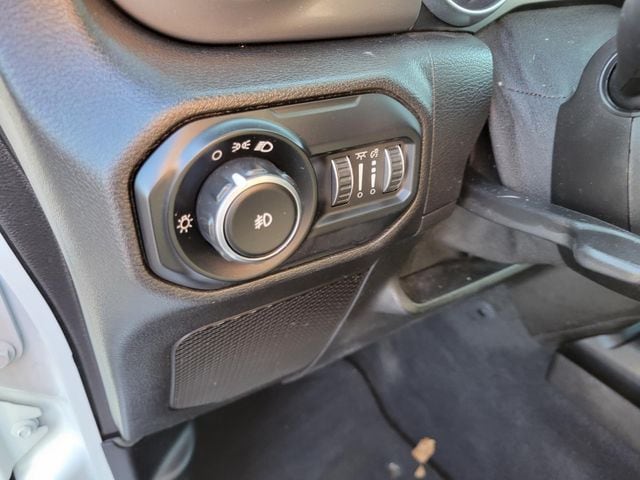 2021 Jeep Wrangler Unlimited Sport - Photo 20