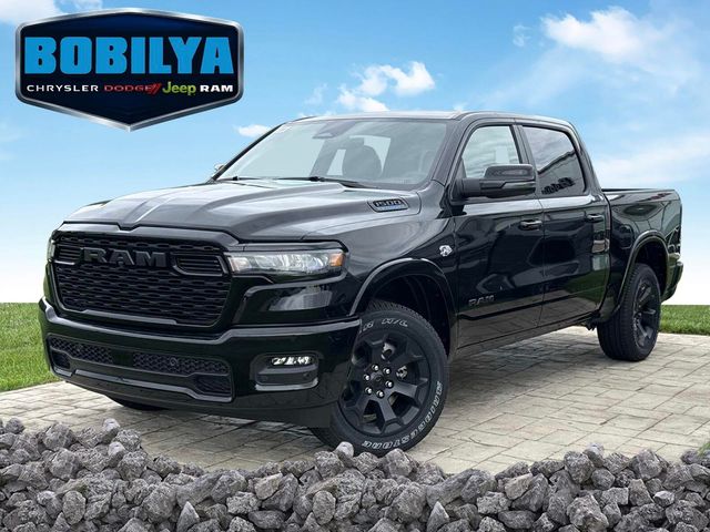 2026 Ram 1500 Pickup 