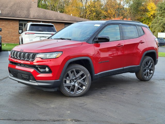 2027 Jeep Compass