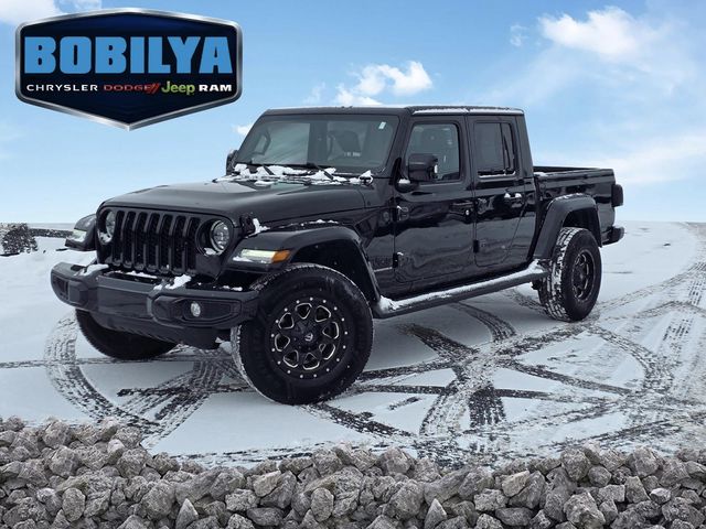 2023 Jeep Gladiator High Altitude's photo