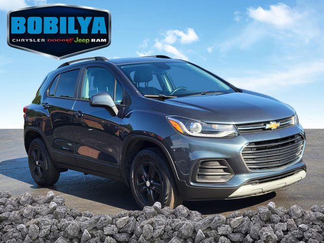 Used 2022 Chevrolet Trax LT with VIN KL7CJPSM5NB528564 for sale in Coldwater, MI
