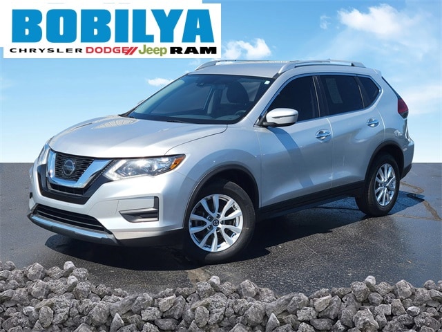 2020 Nissan Rogue