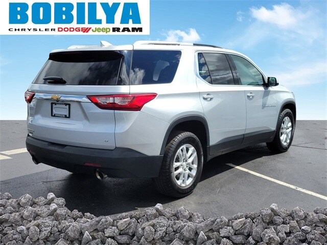 2018 Chevrolet Traverse photo 3