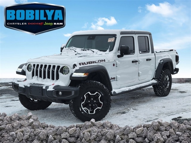 2020 Jeep Gladiator Rubicon's photo