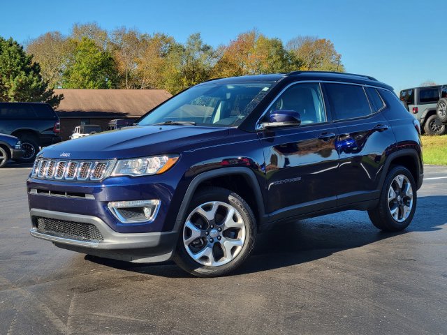 2019 Jeep Compass