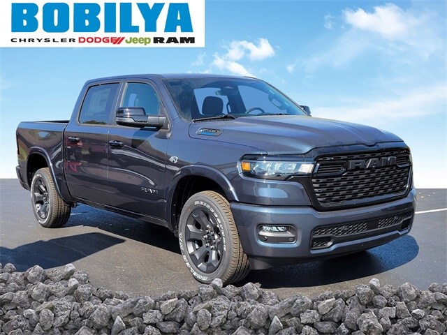2026 Ram 1500 Big Horn photo 2