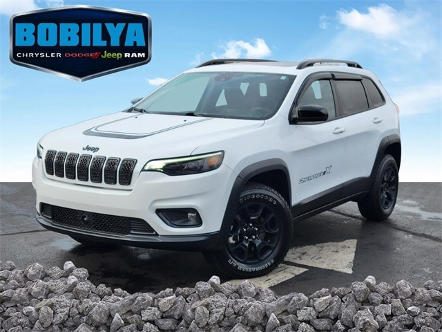 2022 Jeep Cherokee X's photo