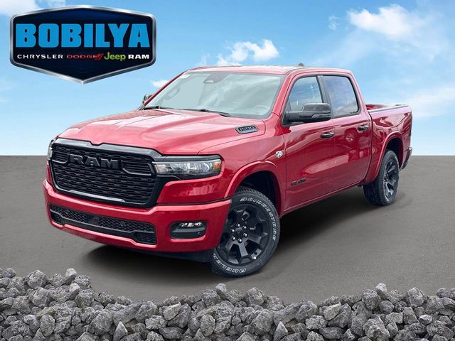 2026 Ram 1500 Pickup 