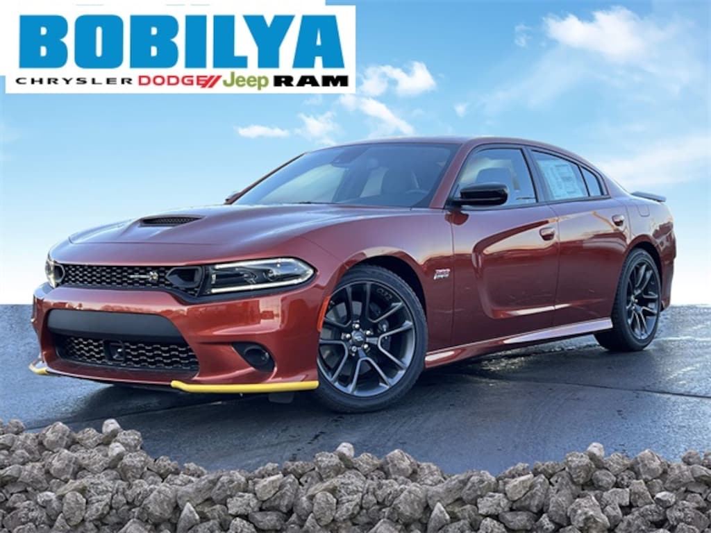 2023 Dodge Charger SCAT PACK For Sale in Coldwater MI . Stock D2767