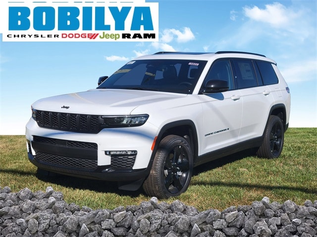 2025 Jeep Grand Cherokee Sport Utility 
