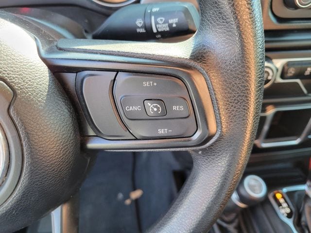 2021 Jeep Wrangler Unlimited Sport - Photo 23