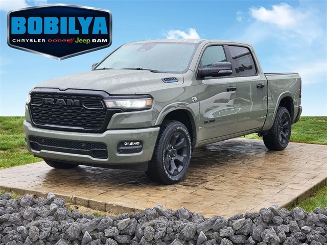 2026 Ram 1500 Pickup 