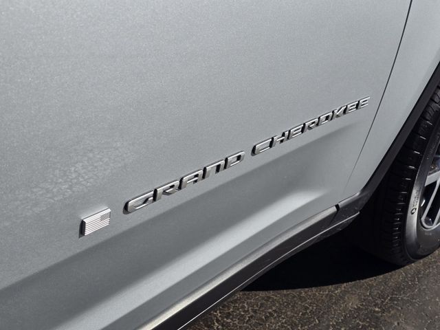 2024 Jeep Grand Cherokee L Limited - Photo 35