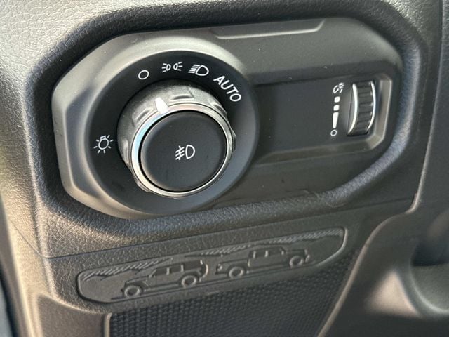 2026 Jeep Wrangler 4-Door Sport S - Photo 14