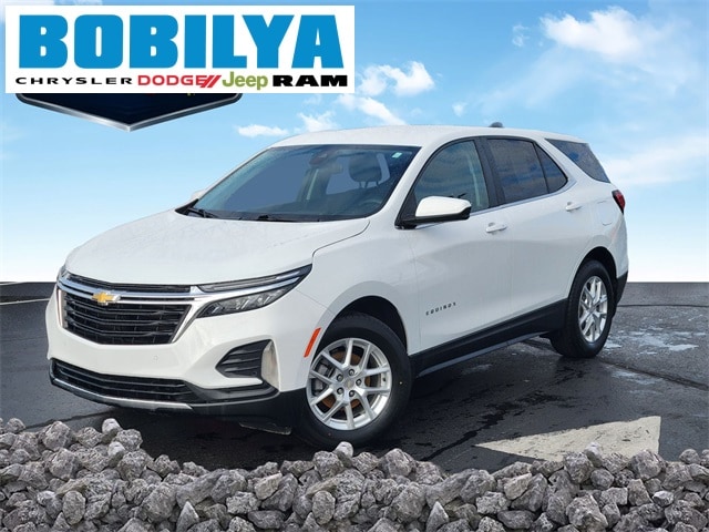 2024 Chevrolet Equinox