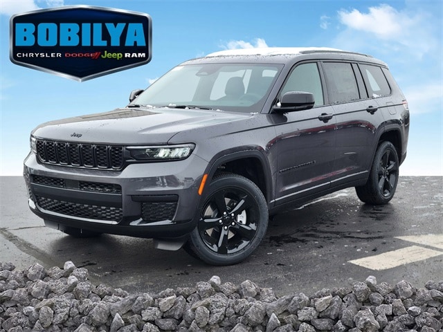 2025 Jeep Grand Cherokee Sport Utility 