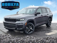 2025 Jeep Grand Cherokee L ALTITUDE X 4X4 Sport Utility