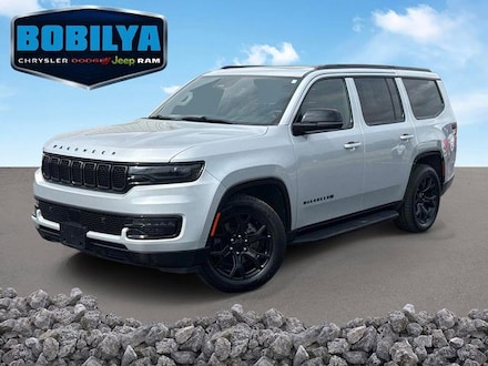 2024 Jeep Wagoneer Series II SUV