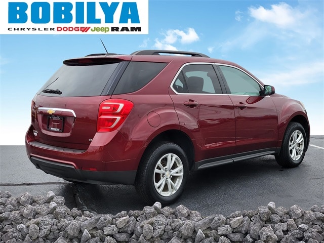 Used 2017 Chevrolet Equinox LT with VIN 2GNALCEK5H1570798 for sale in Coldwater, MI