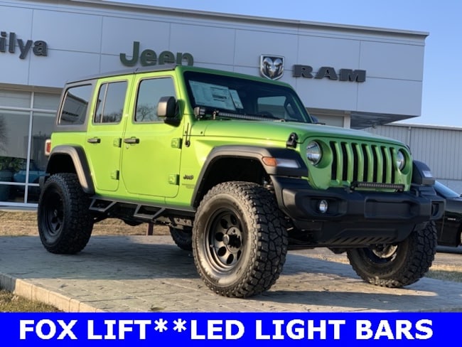 Jeep Wrangler For Sale In Sc >> 2019 Jeep Wrangler Unlimited Sport S 4x4 For Sale In Coldwater Jeep Wrangler For Sale In Sc >> 2019 Jeep Wrangler Unlimited Sport S 4x4 For Sale In Coldwater