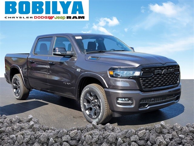 2026 Ram 1500 Big Horn photo 2
