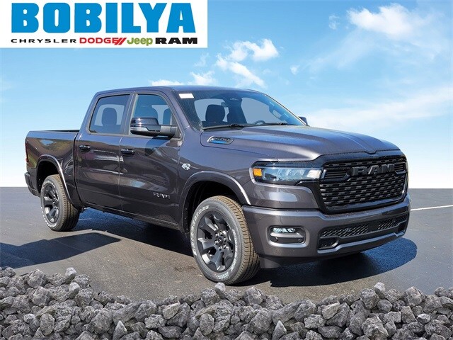 2026 Ram 1500 Big Horn photo 2