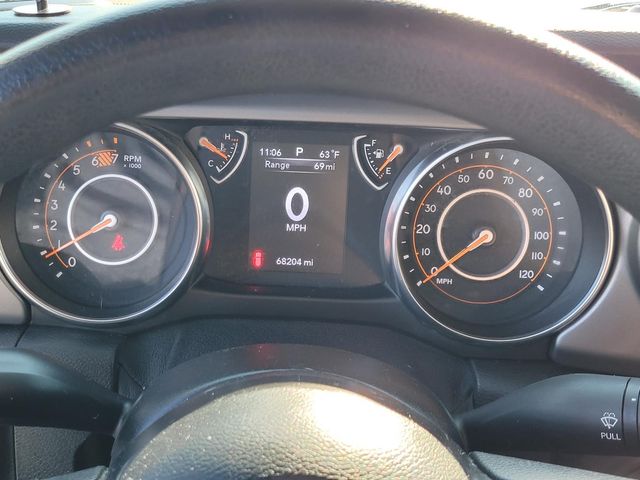 2021 Jeep Wrangler Unlimited Sport - Photo 25