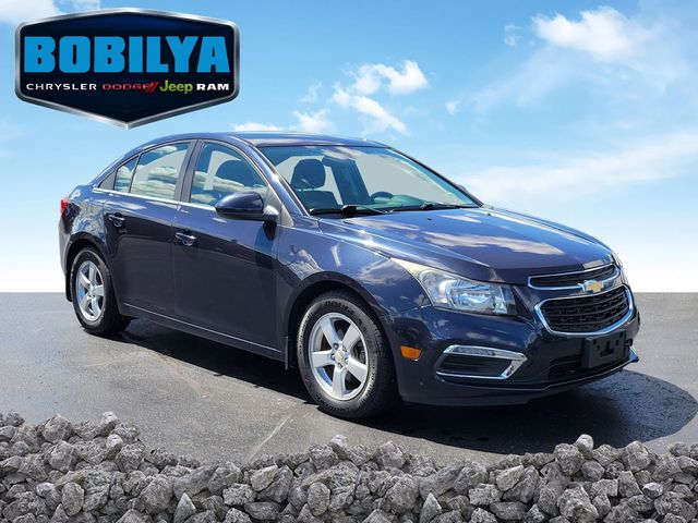 Used 2015 Chevrolet Cruze 1LT with VIN 1G1PC5SB8F7165966 for sale in Coldwater, MI