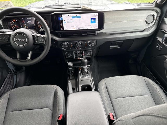 2026 Jeep Wrangler 4-Door Sport S - Photo 27