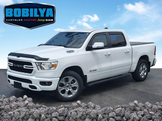 2022 RAM 1500 Big Horn Crew Cab 4x4 5'7" Box's photo