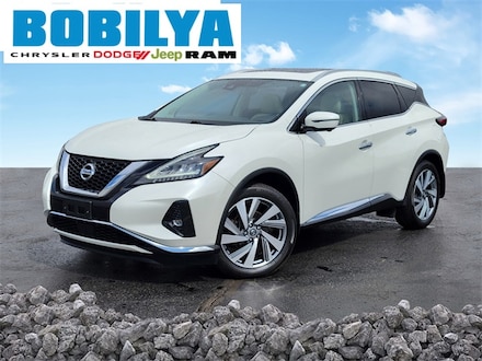 2021 Nissan Murano SL SUV